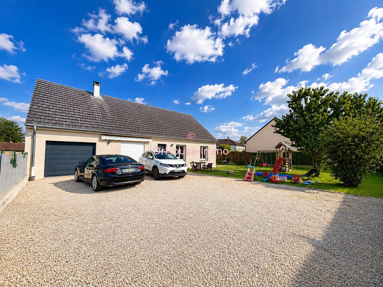 Maison à vendre, 130m², Cepoy