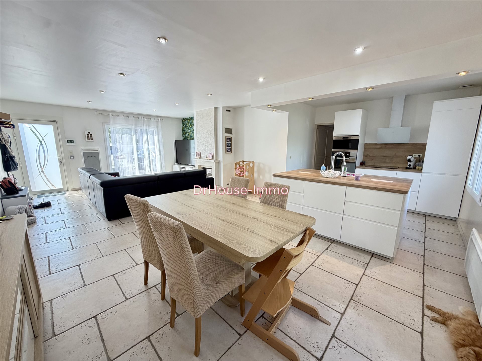 Maison à vendre, 130m², Cepoy