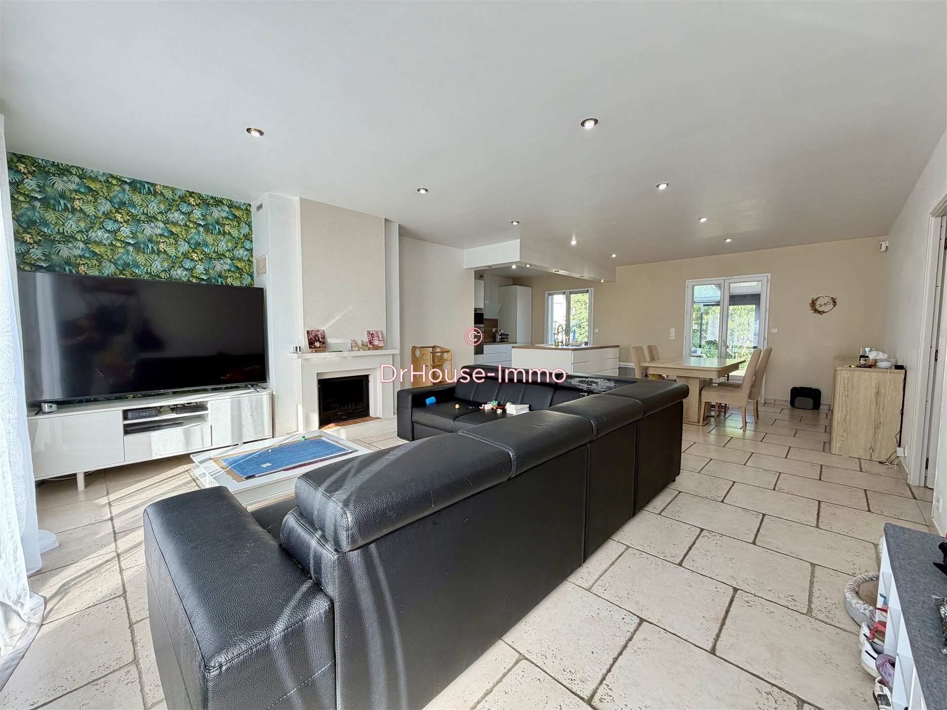 Maison à vendre, 130m², Cepoy