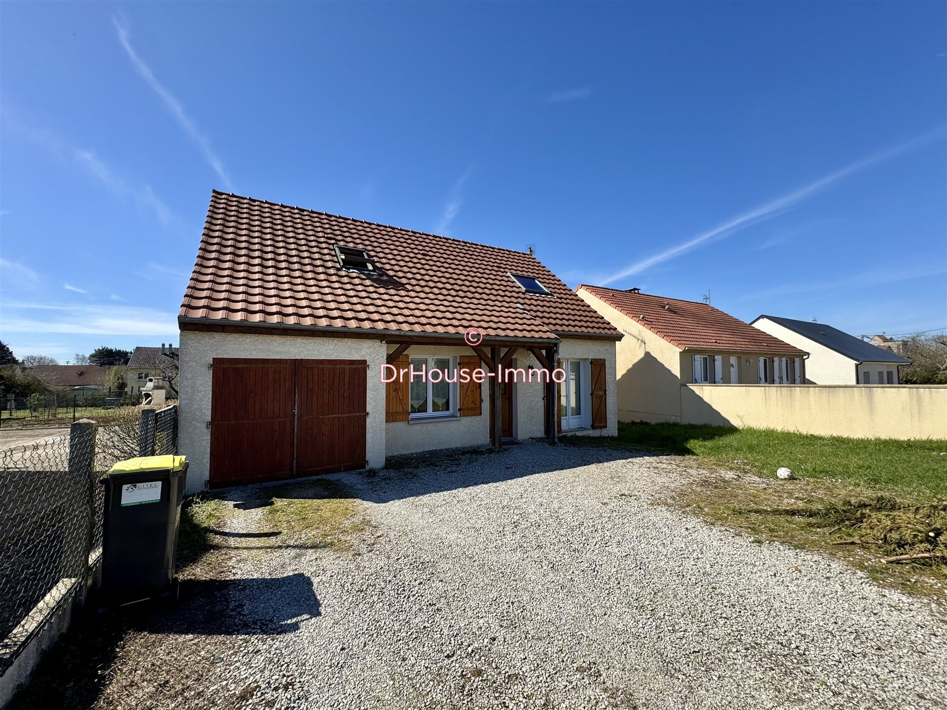Maison à vendre, 105m², Corquilleroy