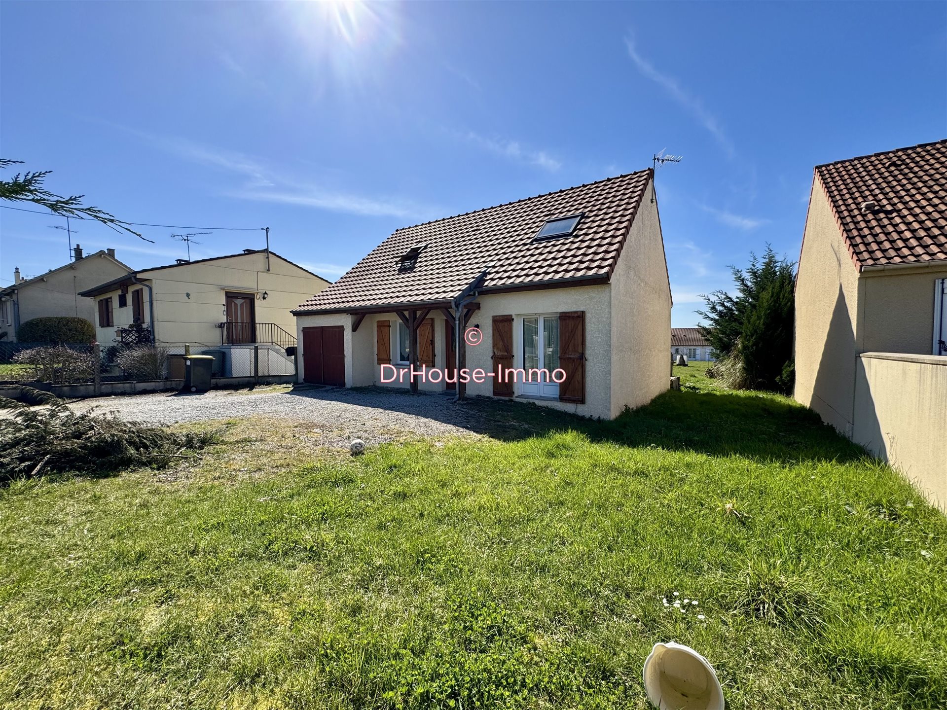 Maison à vendre, 105m², Corquilleroy