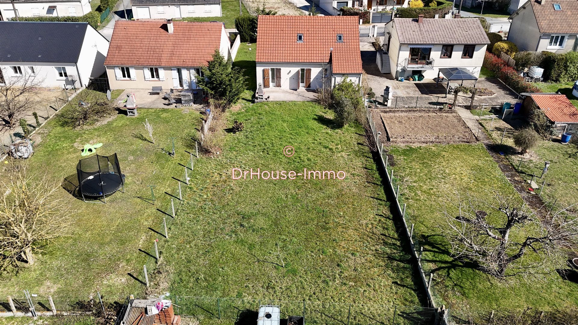 Maison à vendre, 105m², Corquilleroy