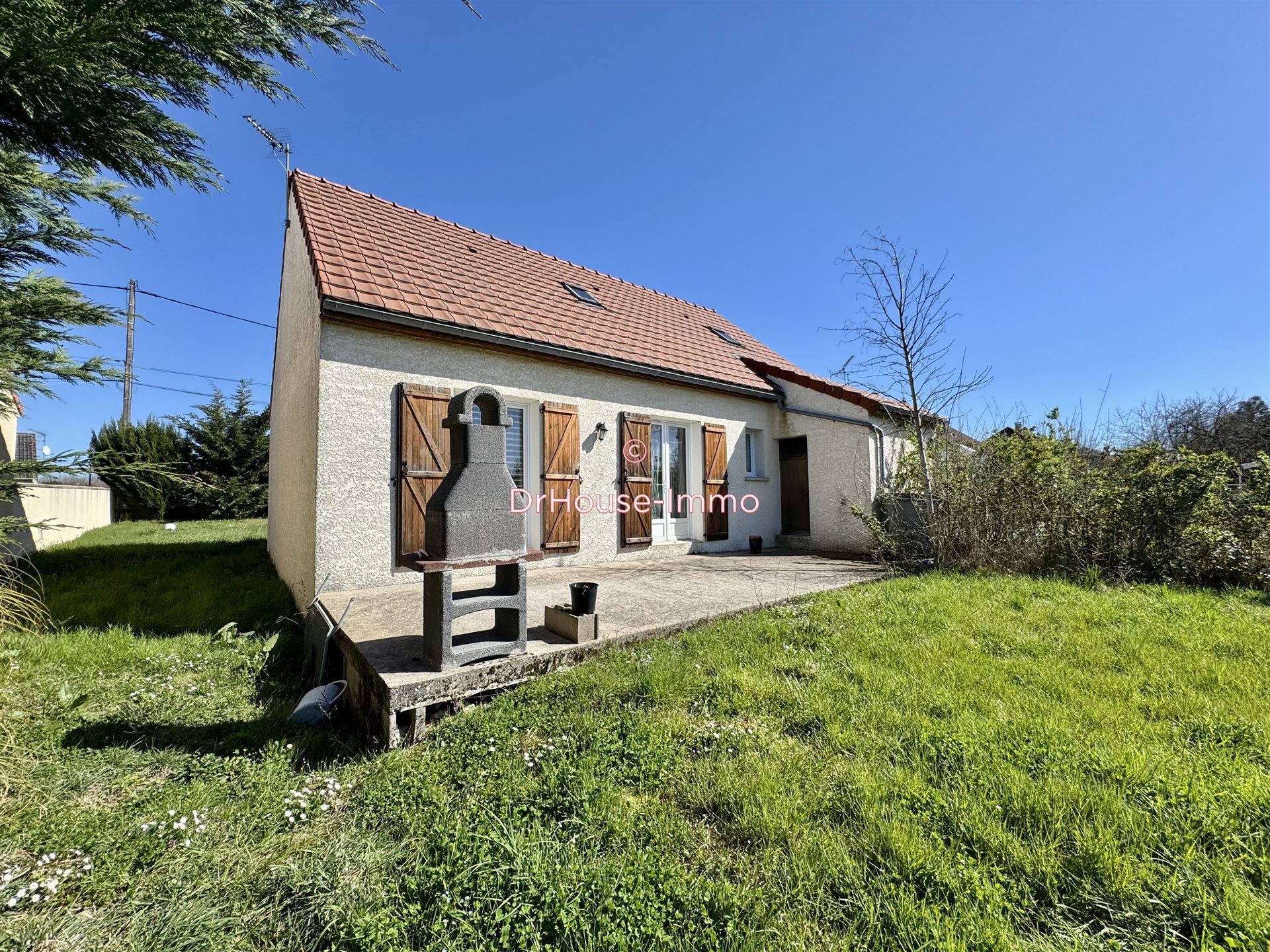 Maison à vendre, 105m², Corquilleroy