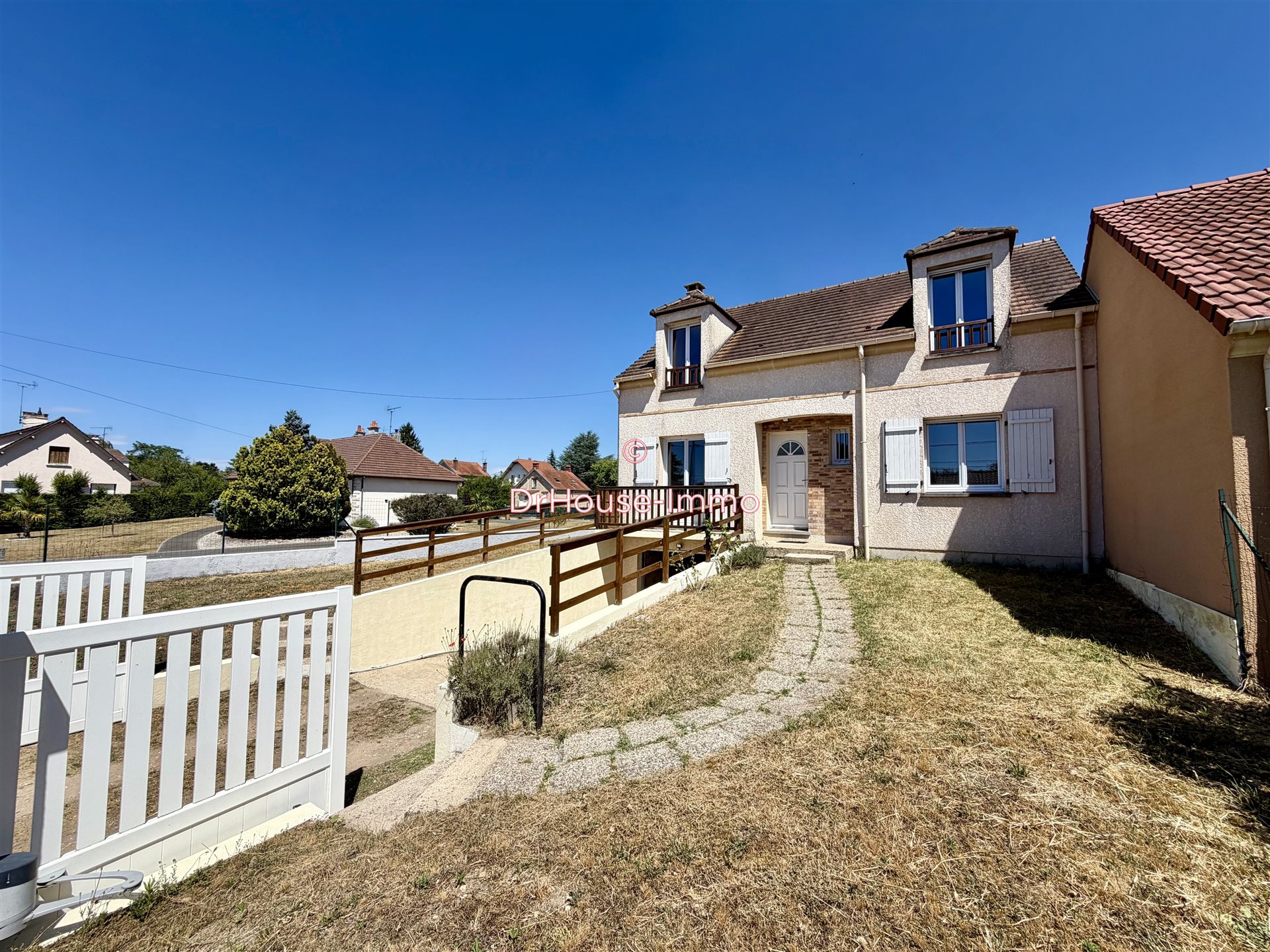 Maison à vendre, 96m², Dordives
