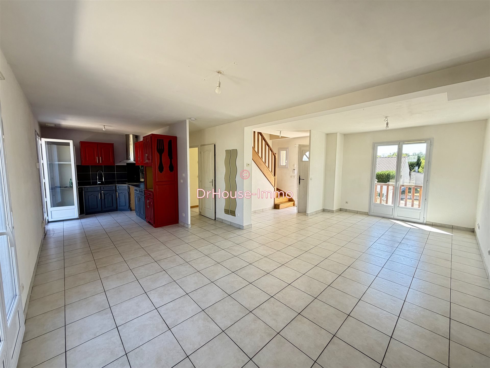 Maison à vendre, 96m², Dordives