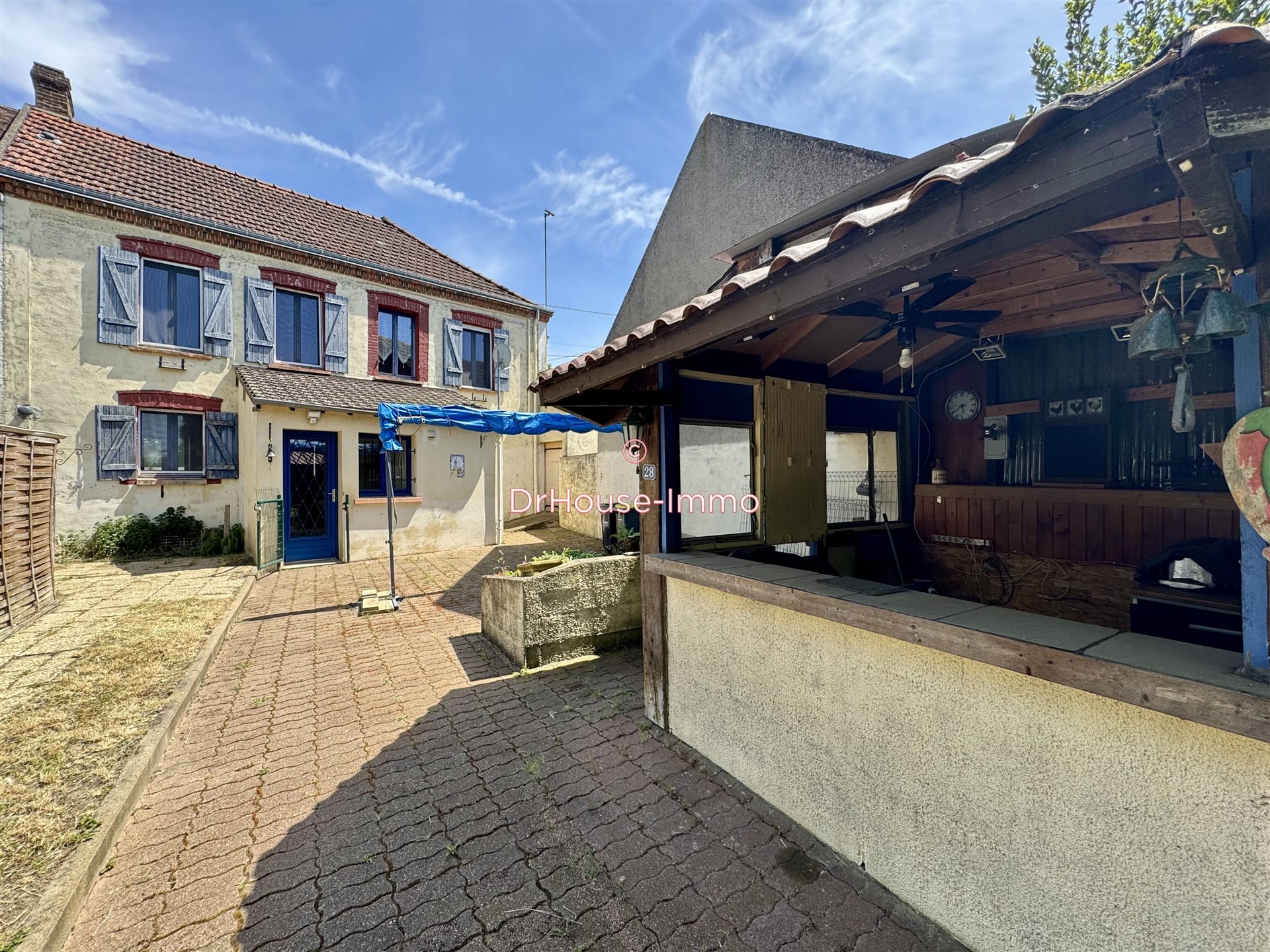 Maison à vendre, 118m², Auxy