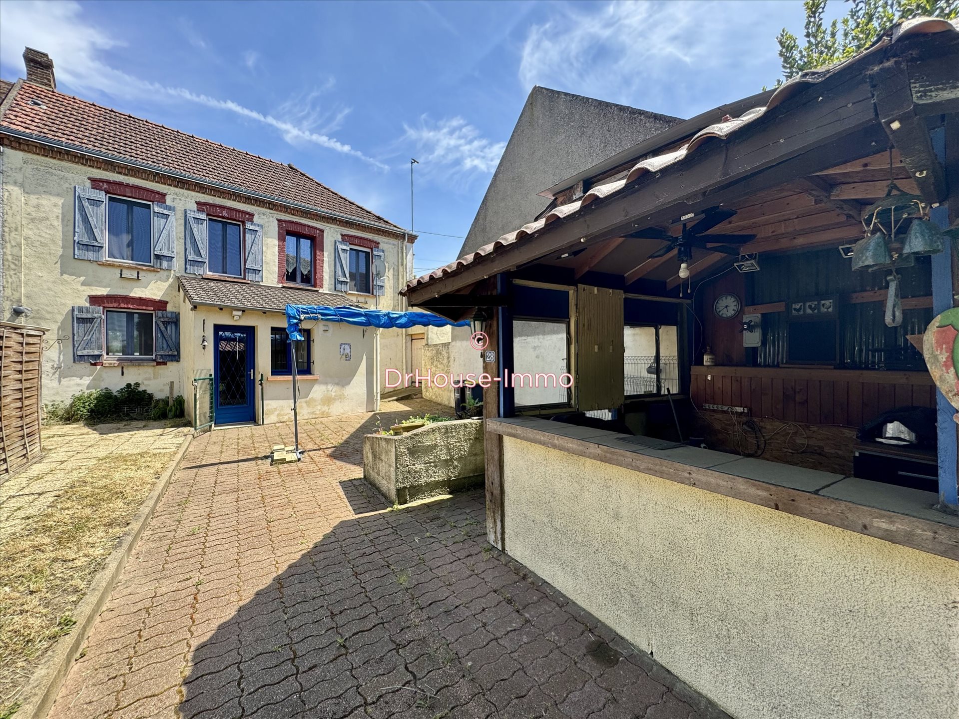 Maison à vendre, 118m², Auxy