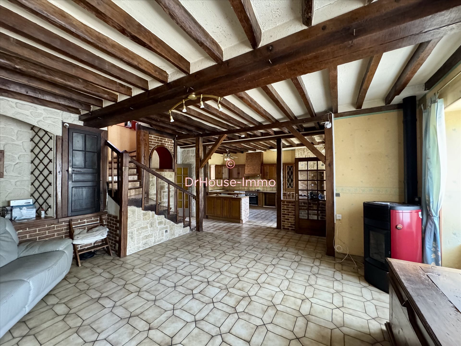 Maison à vendre, 118m², Auxy