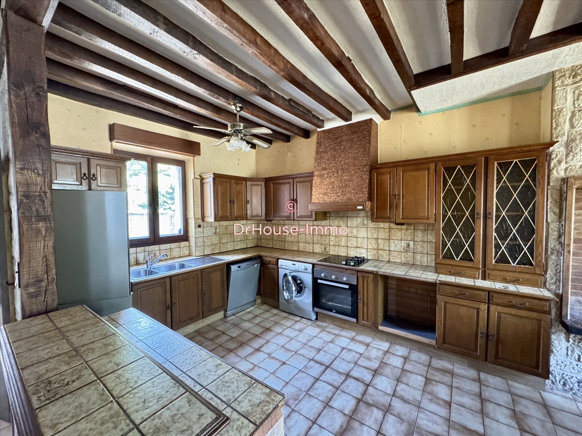 Maison à vendre, 118m², Auxy