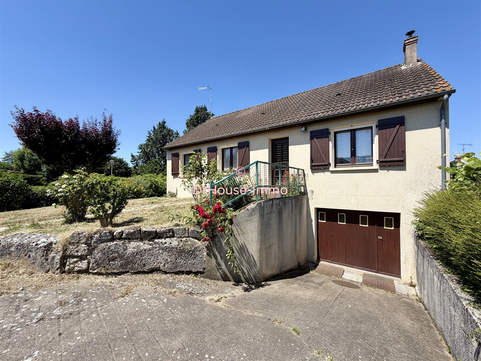 Maison à vendre, 89m², Châlette-sur-Loing