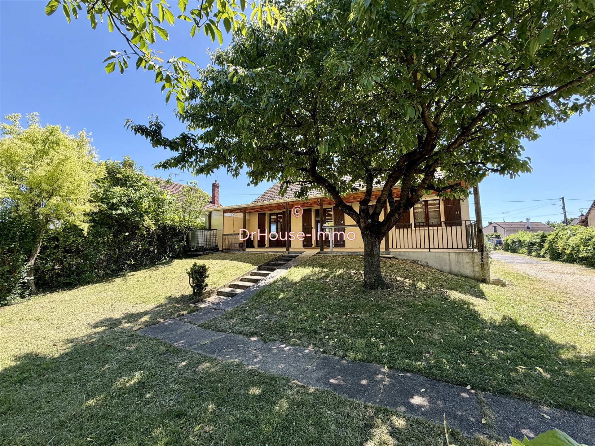 Maison à vendre, 89m², Châlette-sur-Loing