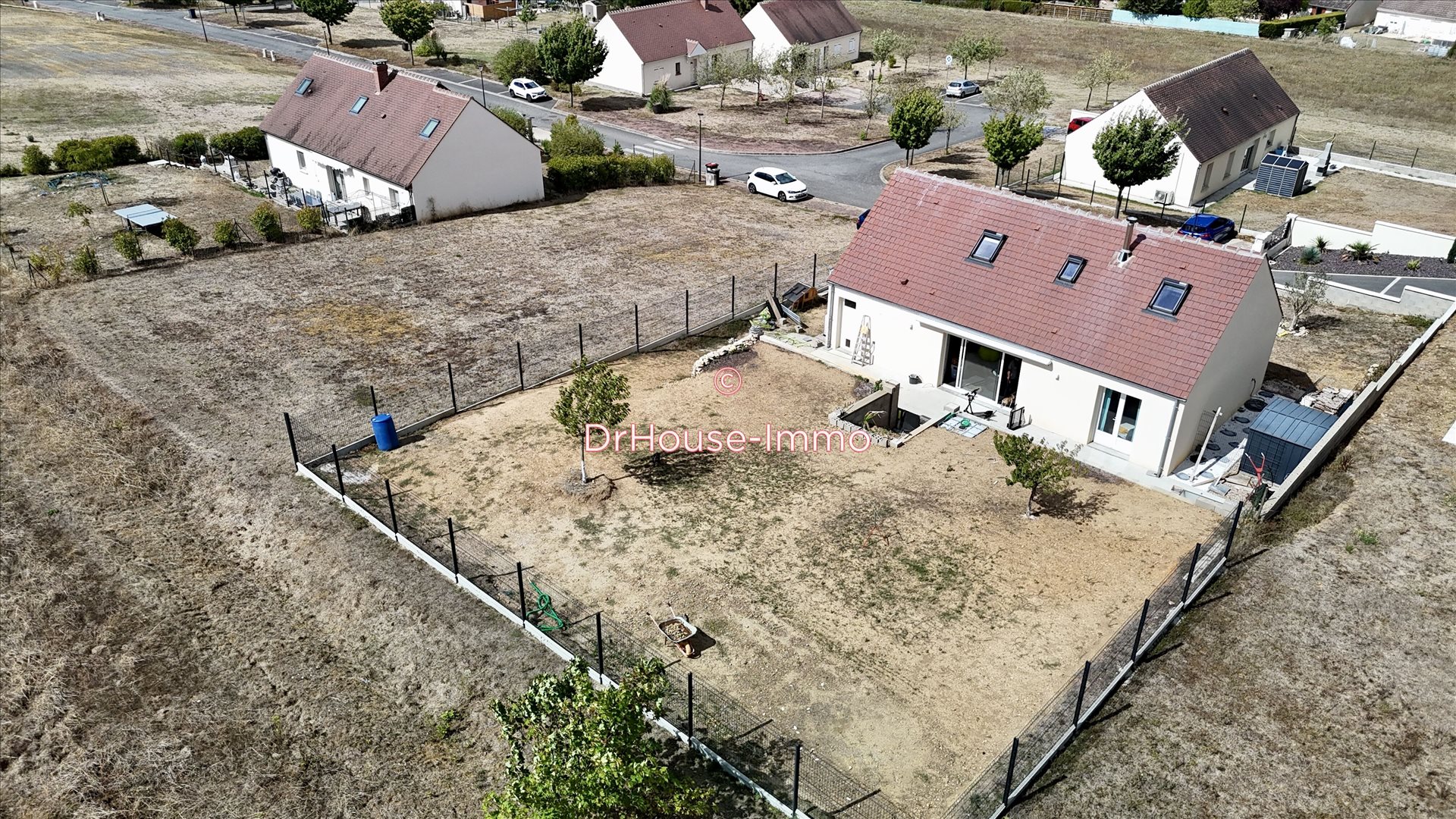 Maison à vendre, 83m², Gy-les-Nonains
