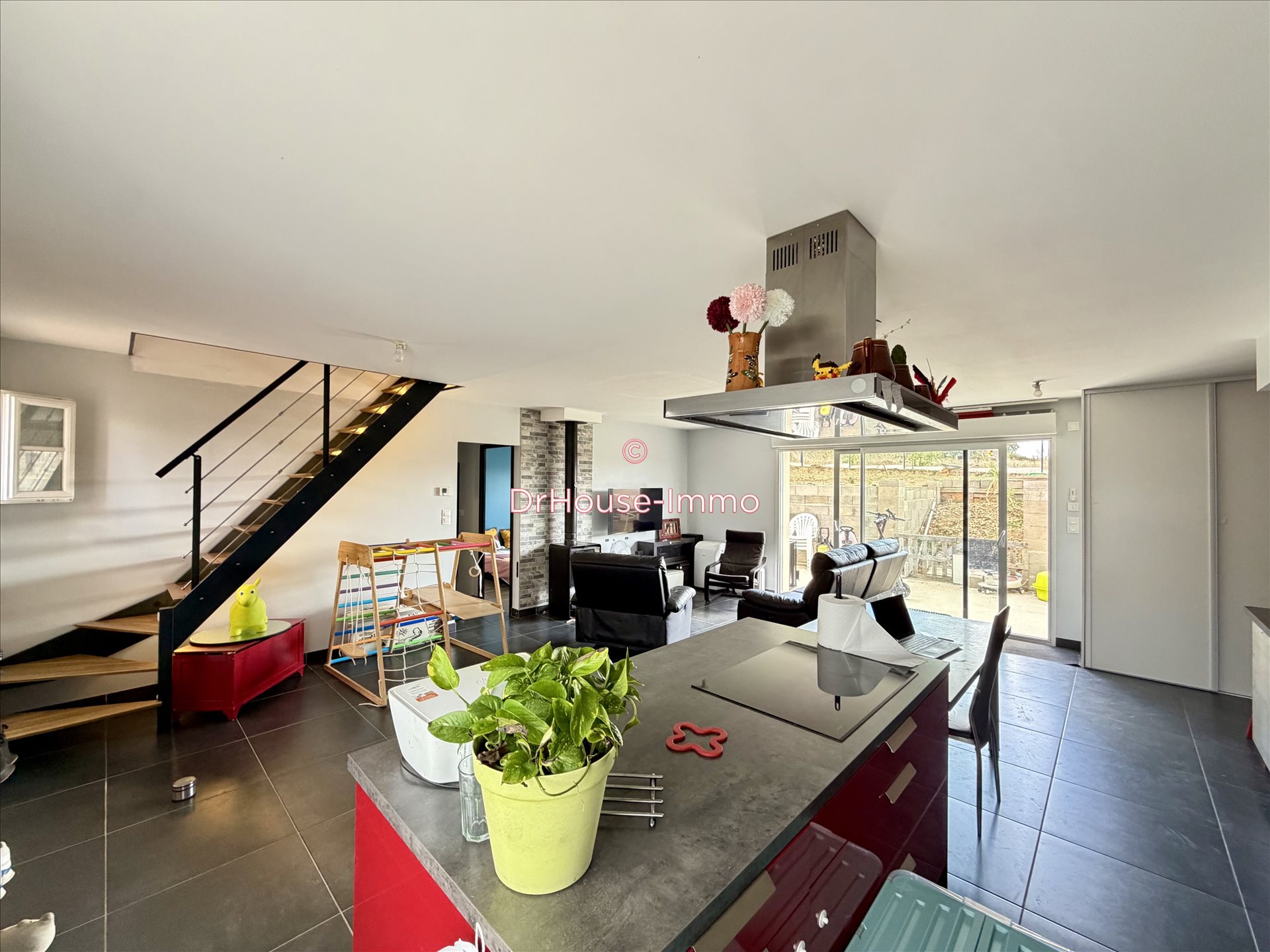 Maison à vendre, 83m², Gy-les-Nonains