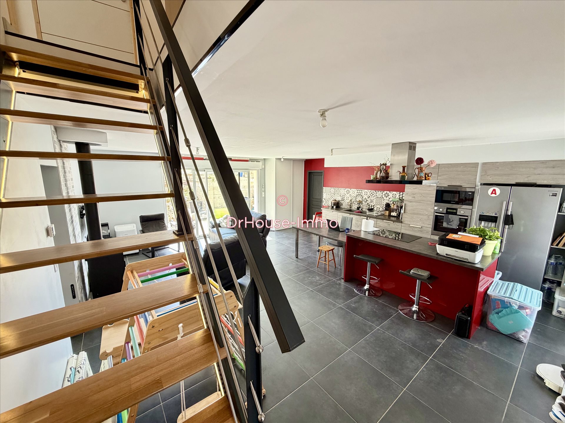 Maison à vendre, 83m², Gy-les-Nonains