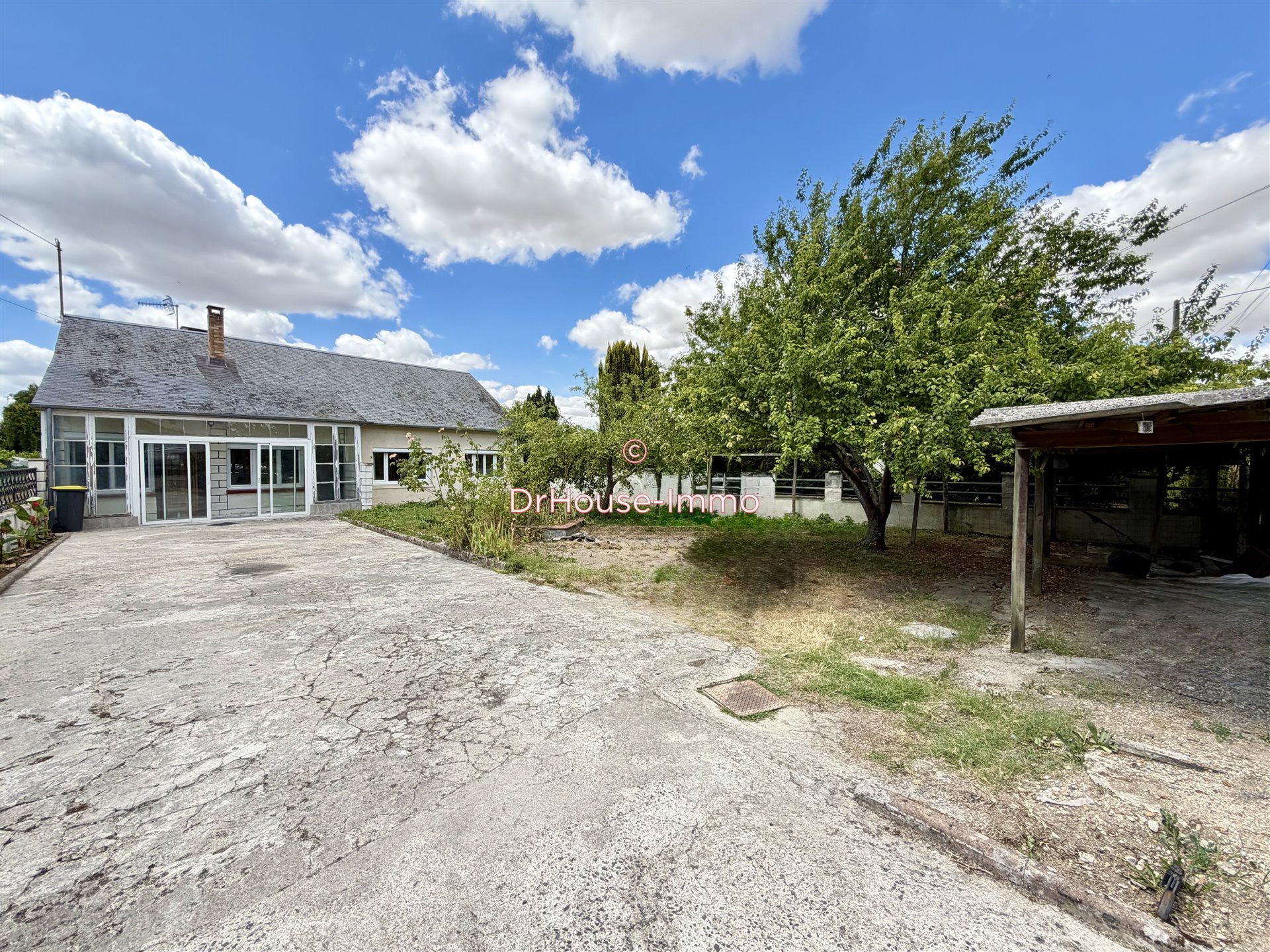 Maison à vendre, 94m², Châlette-sur-Loing