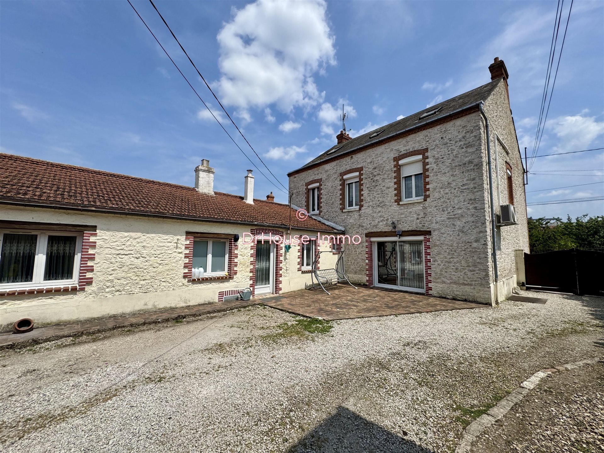 Maison à vendre, 270m², Bagneaux-sur-Loing