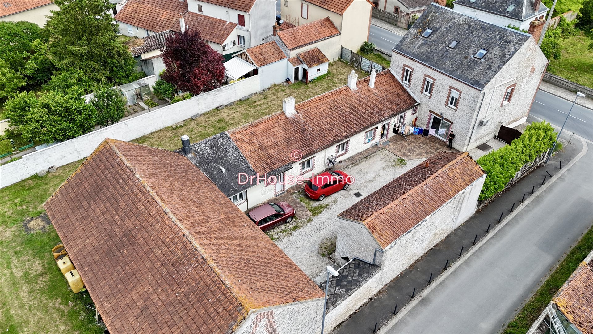 Maison à vendre, 270m², Bagneaux-sur-Loing