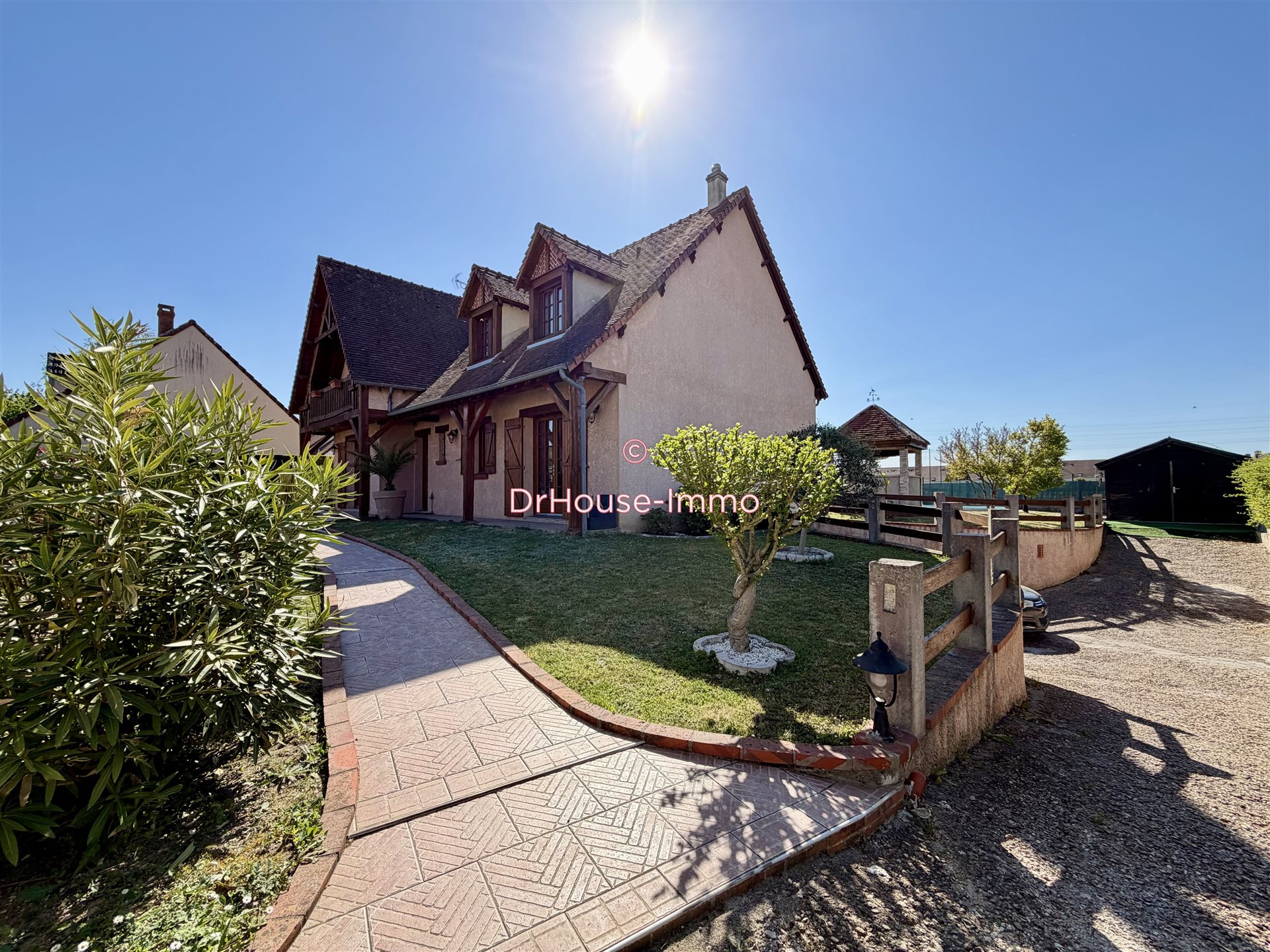 Maison à vendre, 119m², Villemandeur