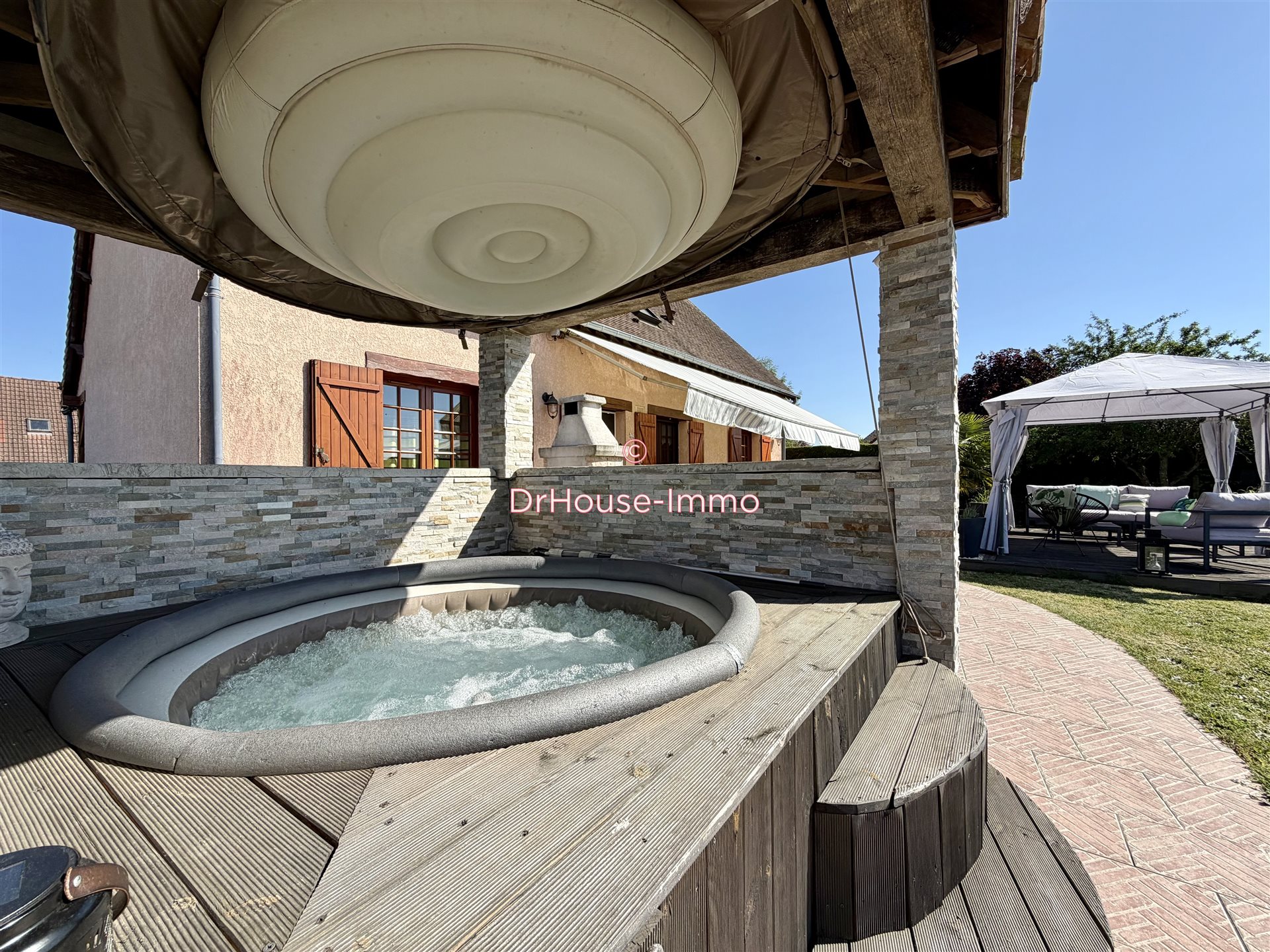 Maison à vendre, 119m², Villemandeur