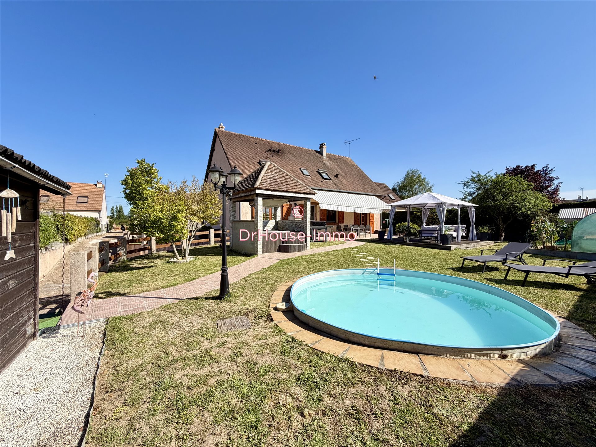 Maison à vendre, 119m², Villemandeur