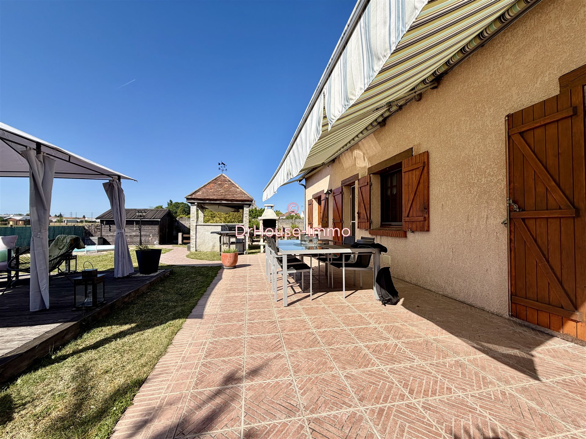 Maison à vendre, 119m², Villemandeur