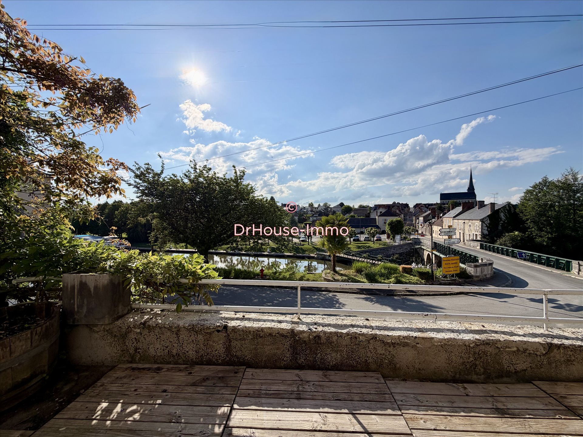 Maison à vendre, 63m², Ouzouer-sur-Trézée