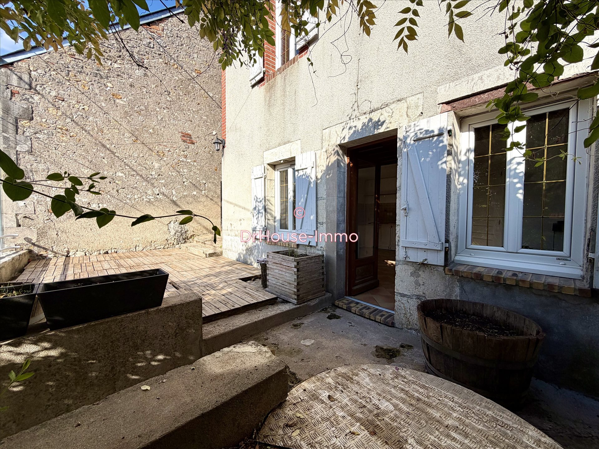 Maison à vendre, 63m², Ouzouer-sur-Trézée
