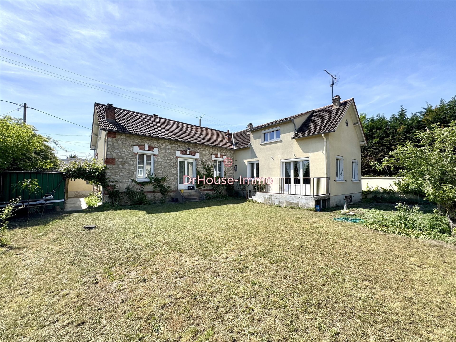 Maison à vendre, 206m², Châlette-sur-Loing