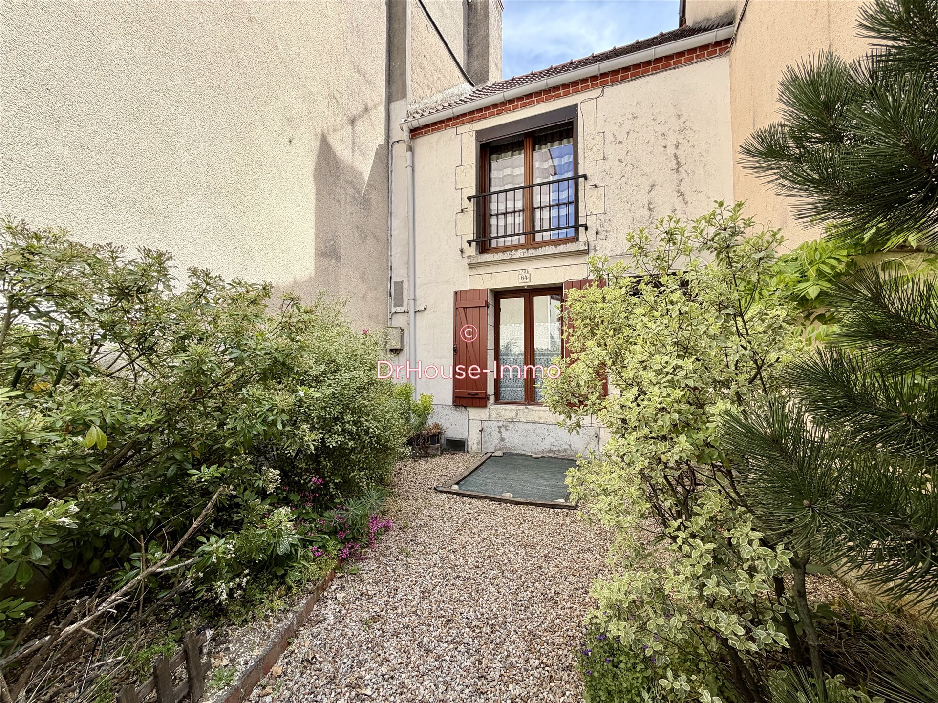 Maison à vendre, 54m², Ouzouer-sur-Trézée