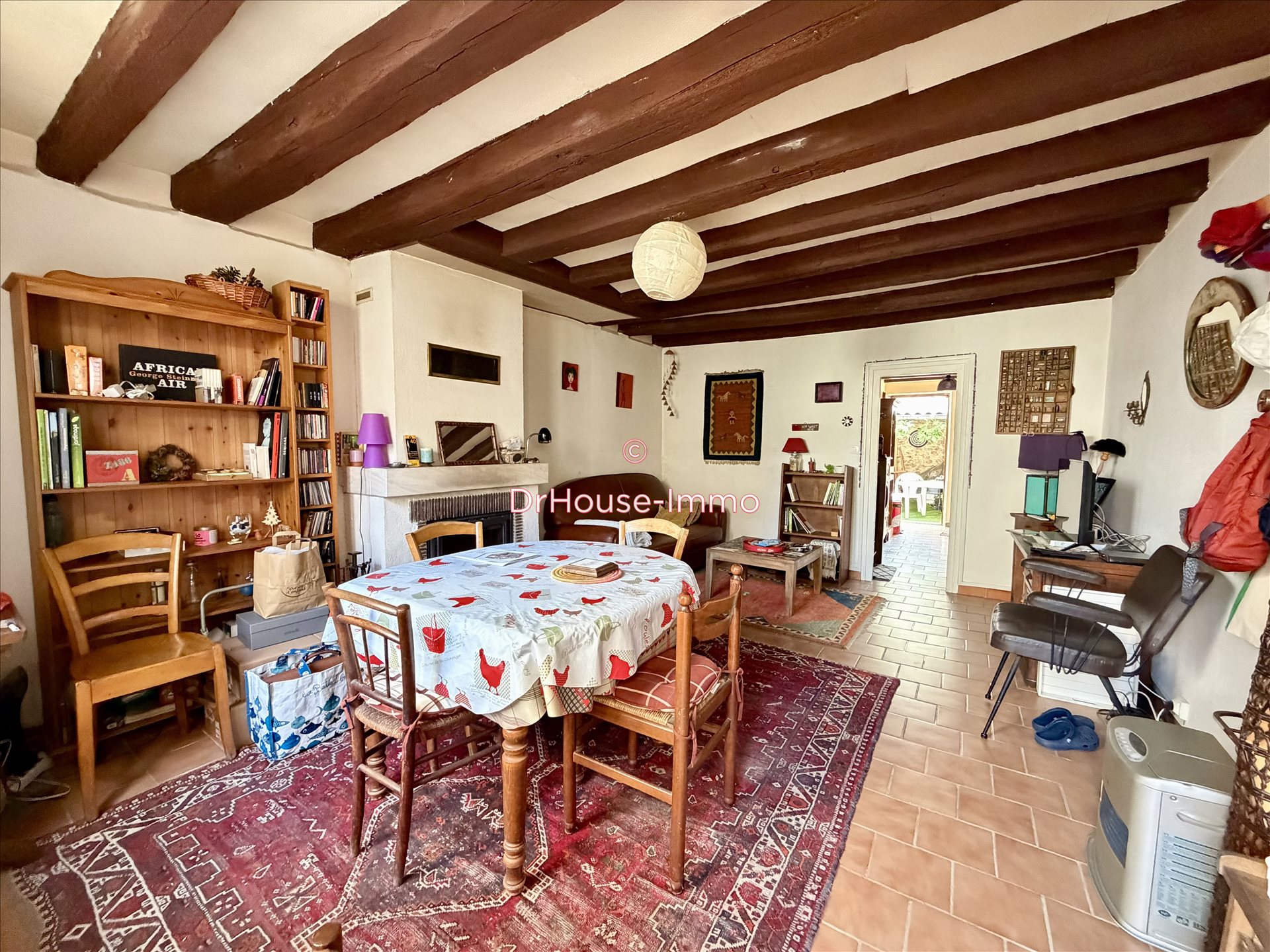 Maison à vendre, 54m², Ouzouer-sur-Trézée