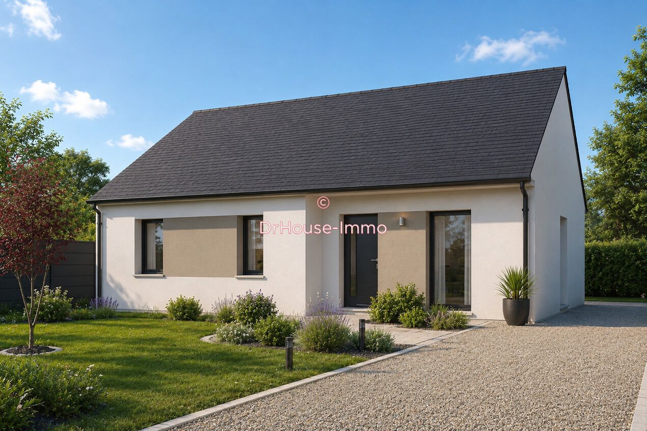 Maison à vendre, 105m², Corquilleroy