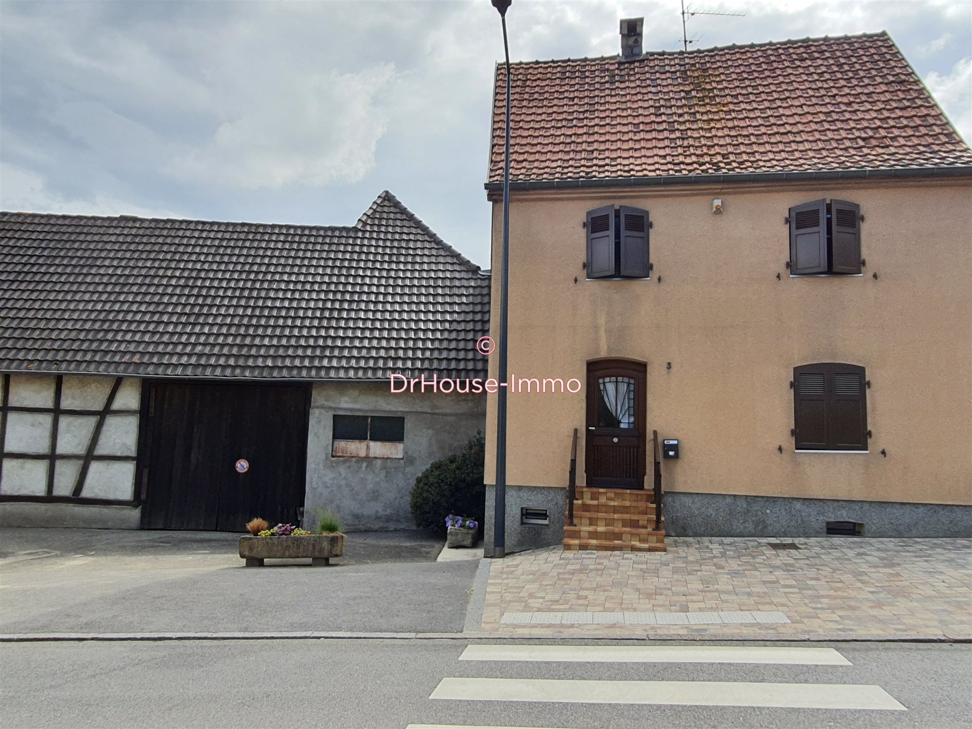 Maison à vendre, 102m², Zimmersheim