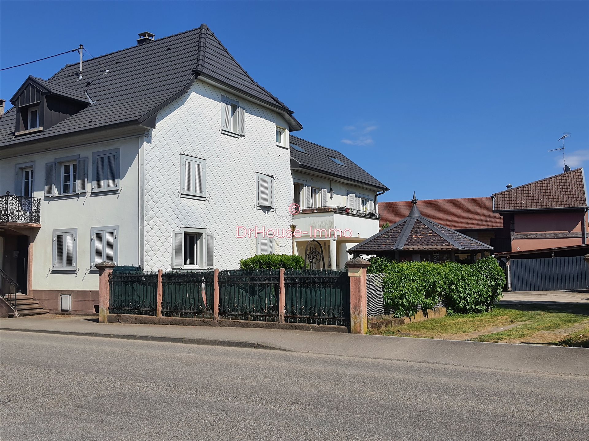Maison à vendre, 317m², Dannemarie