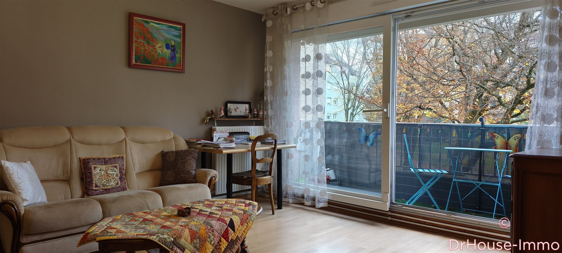 Appartement à vendre, 88m², Belfort