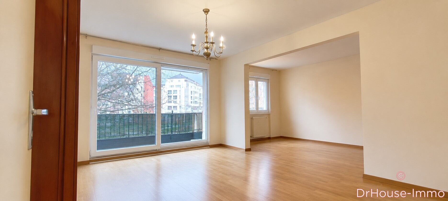 Appartement à vendre, 88m², Belfort