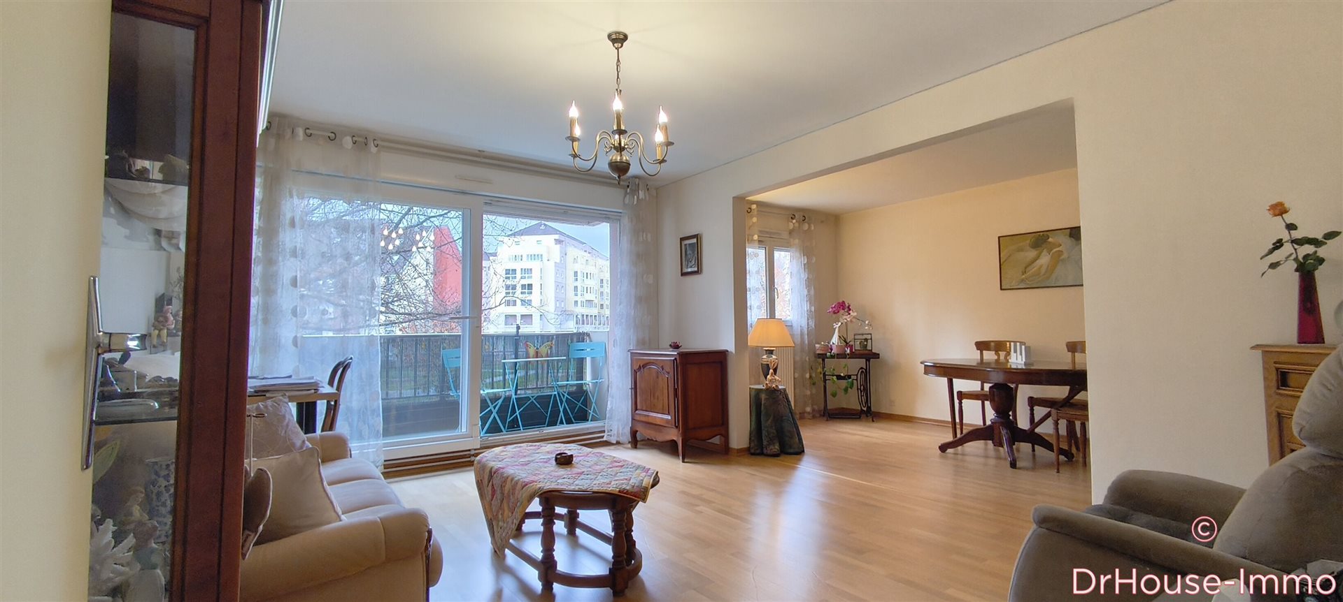 Appartement à vendre, 88m², Belfort