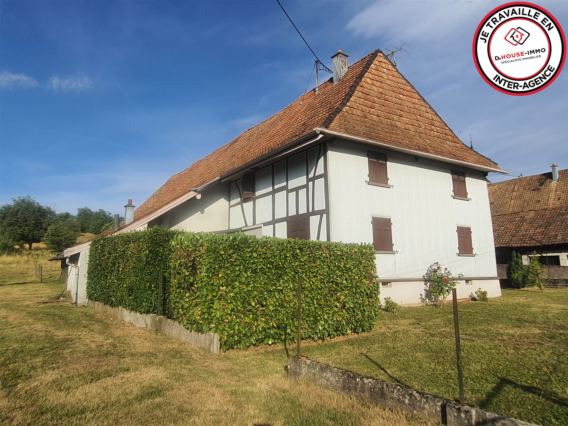 Maison à vendre, 115m², Traubach-le-Haut