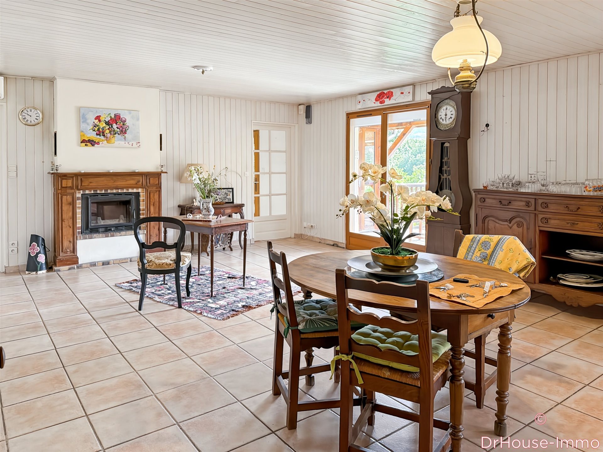 Maison à vendre, 100m², Beaulieu-sur-Dordogne
