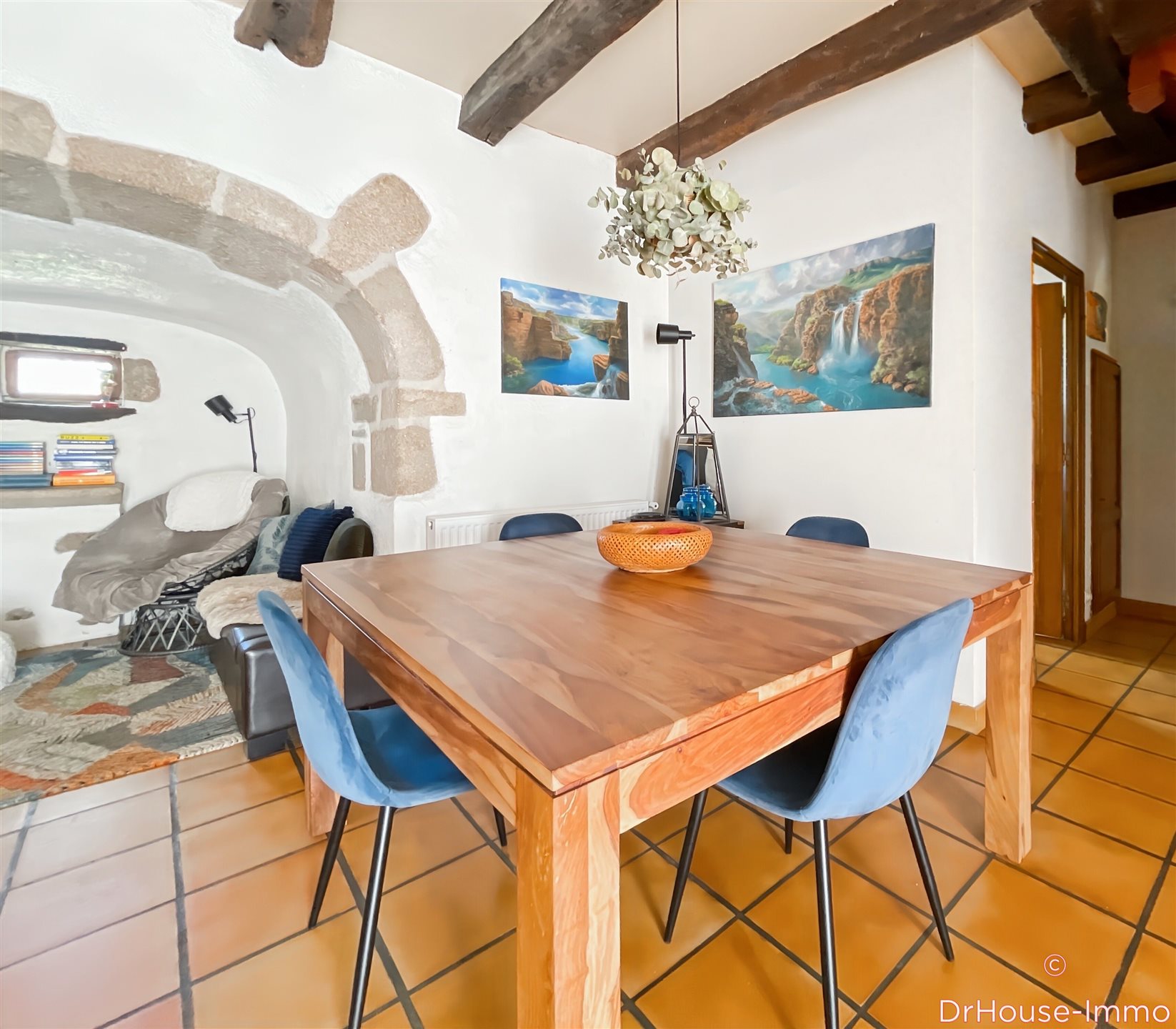 Maison à vendre, 146m², Monceaux-sur-Dordogne