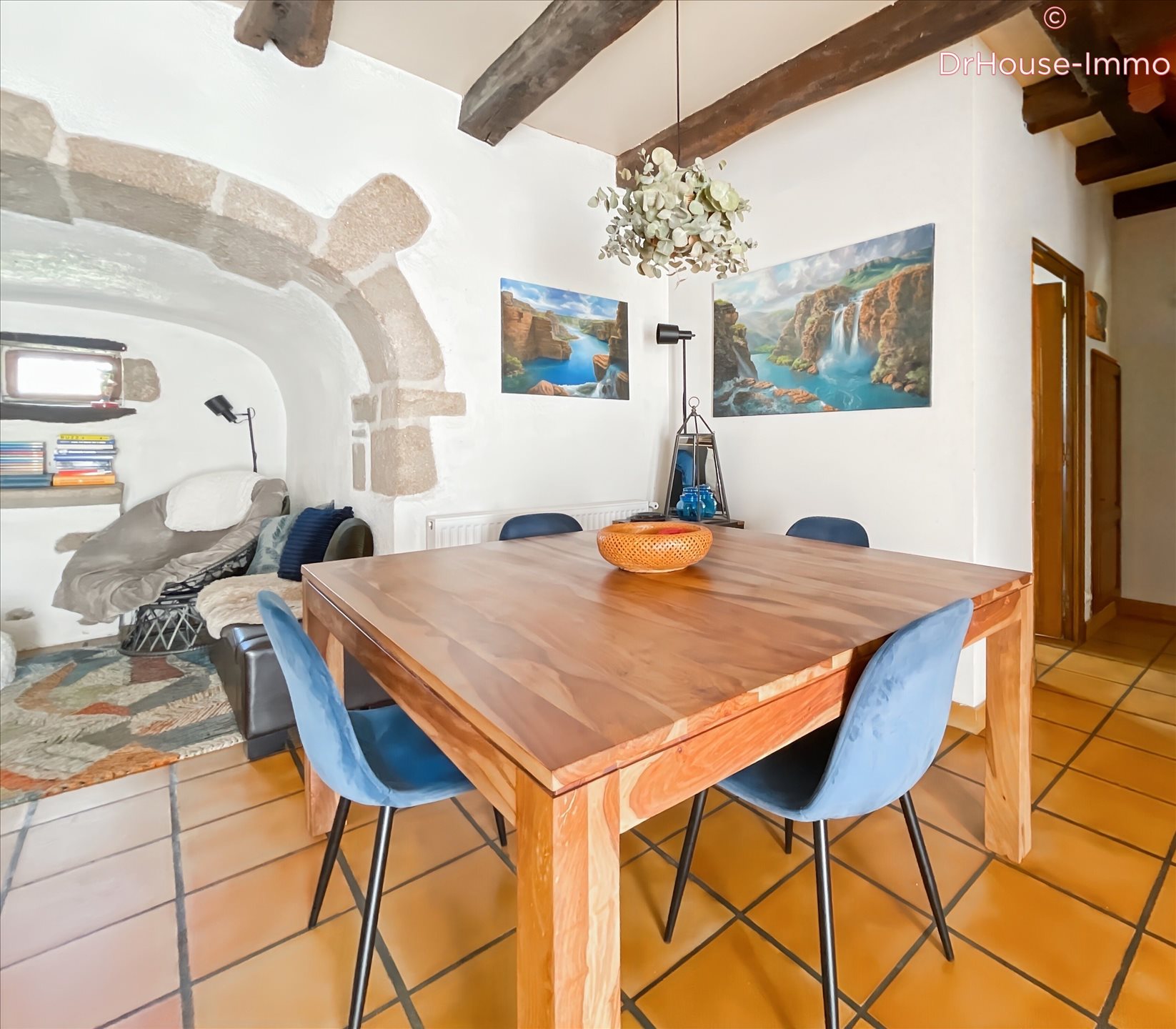 Maison à vendre, 146m², Argentat