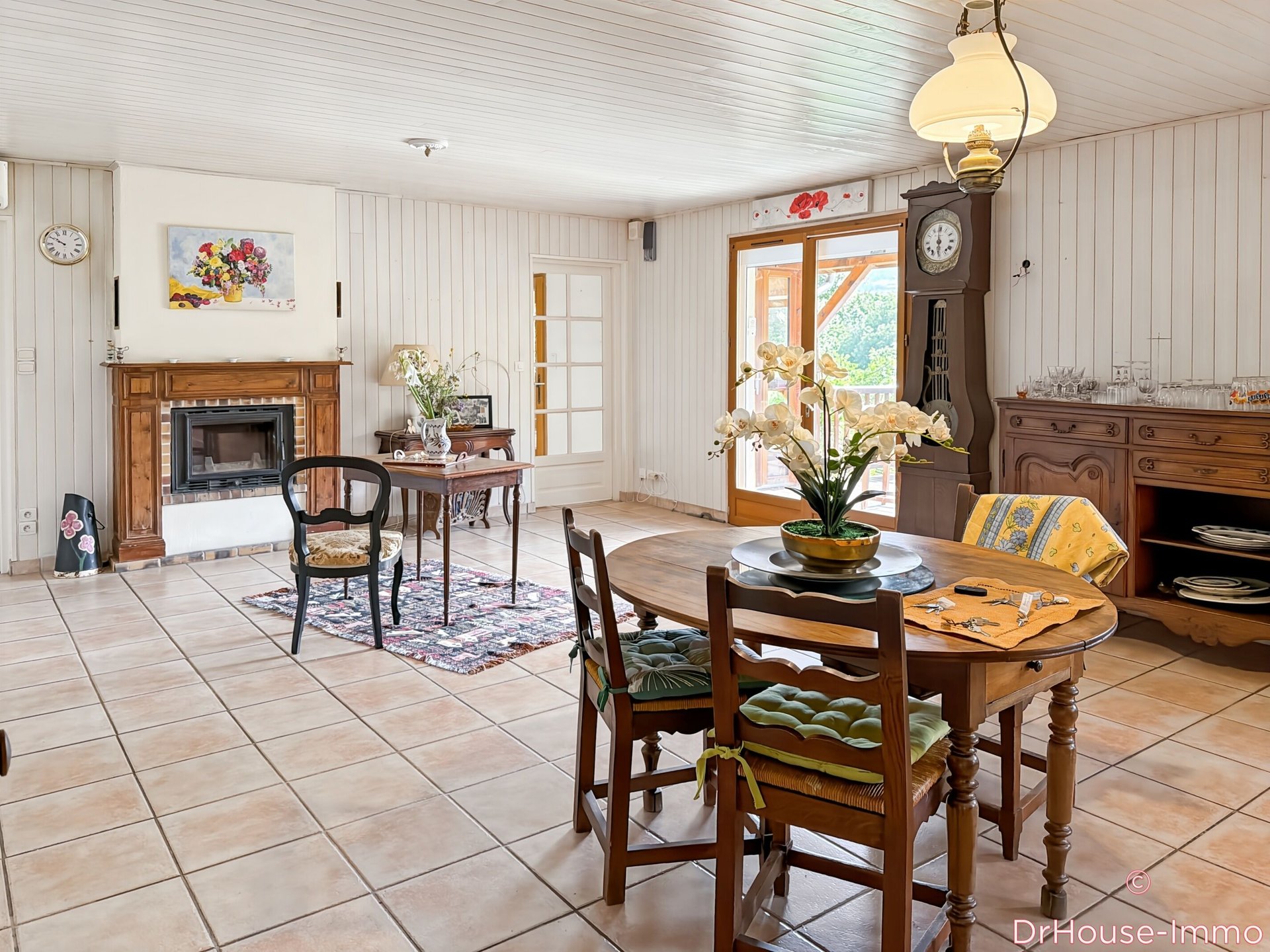 Maison à vendre, 100m², Beaulieu-sur-Dordogne
