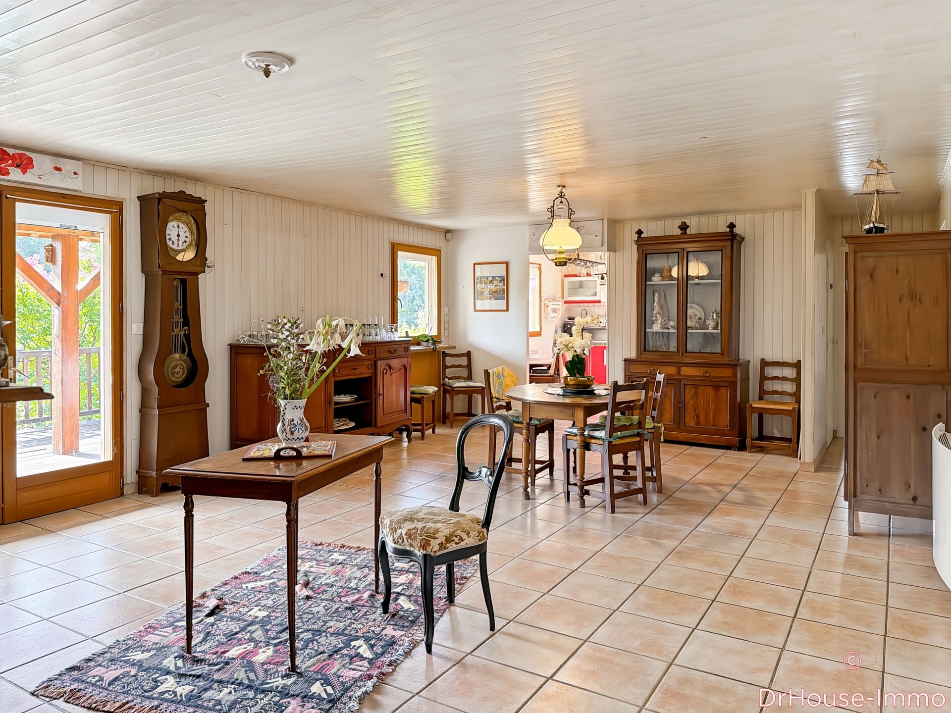 Maison à vendre, 100m², Beaulieu-sur-Dordogne