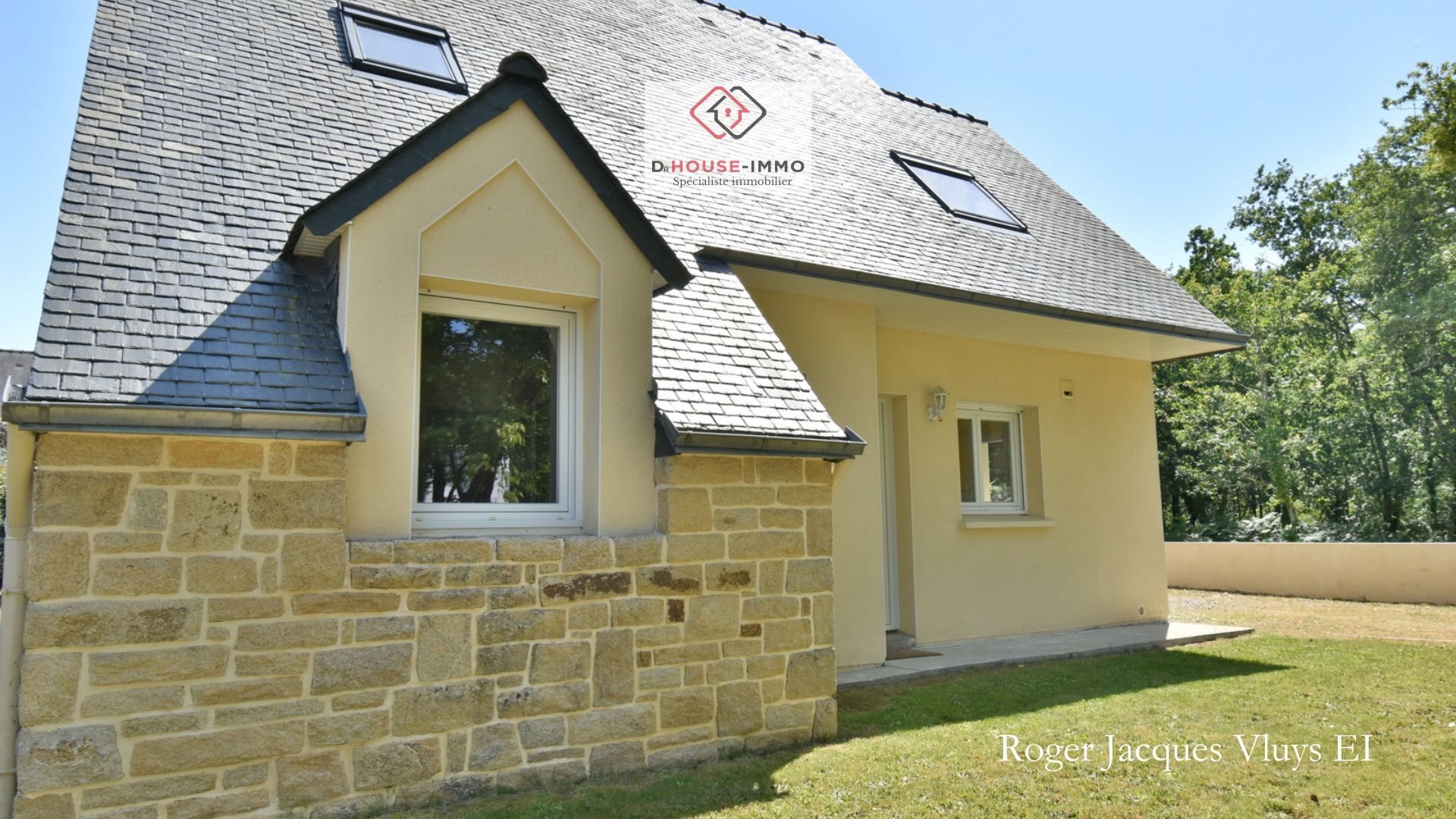 Maison à vendre, 99m², Erdeven