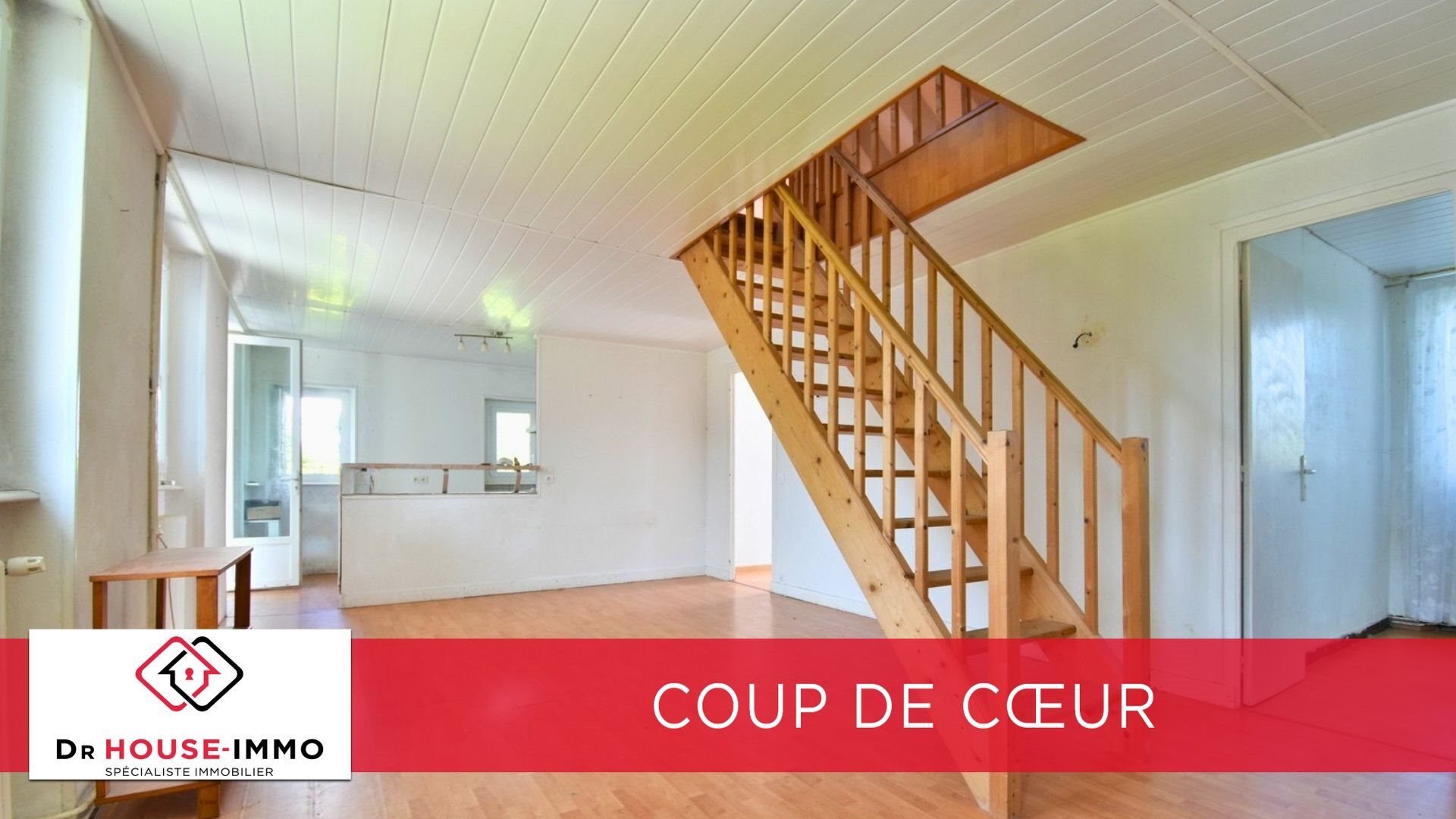 Maison à vendre, 70m², Clohars-Carnoët