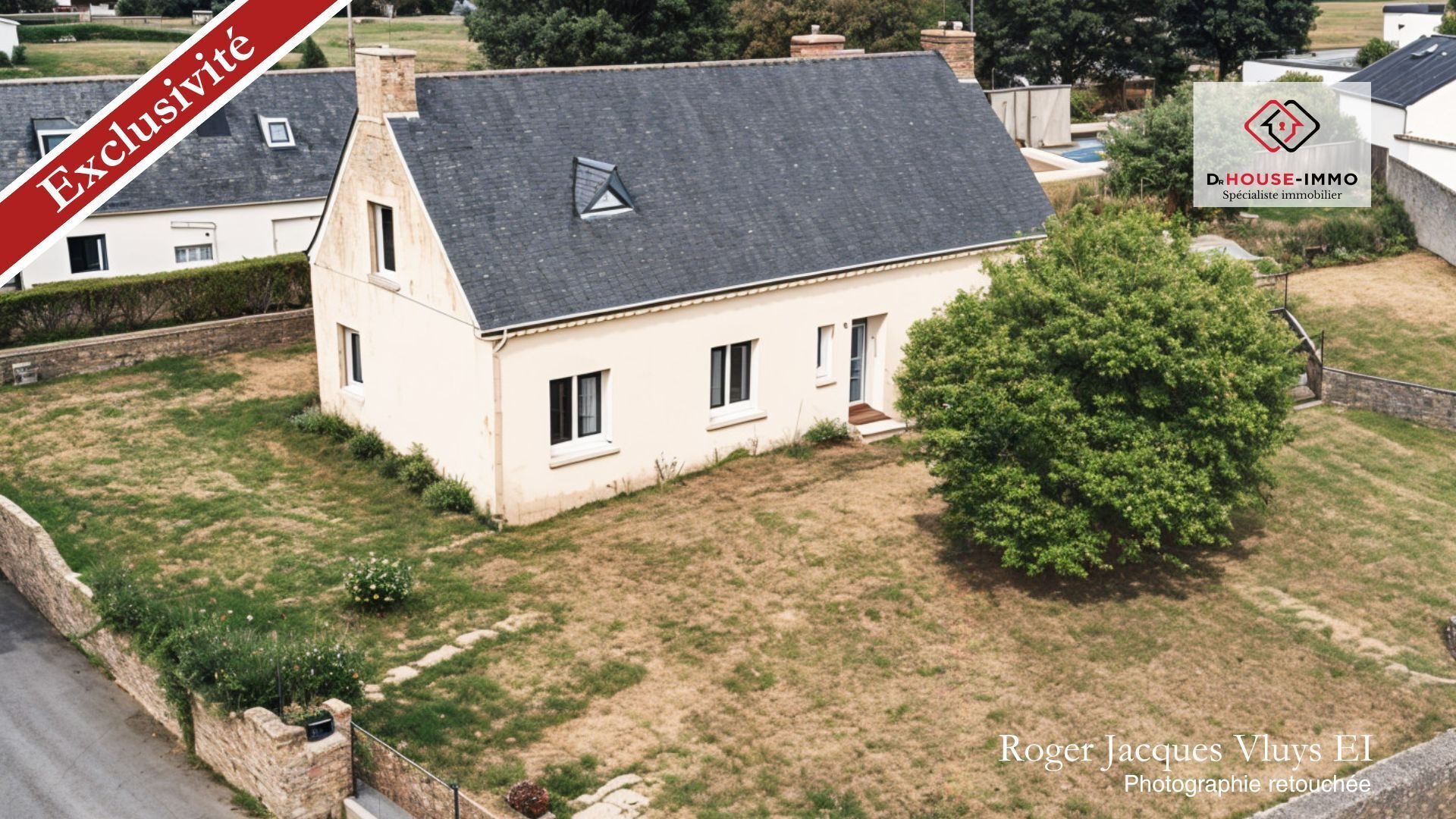 Maison à vendre, 102m², Erdeven