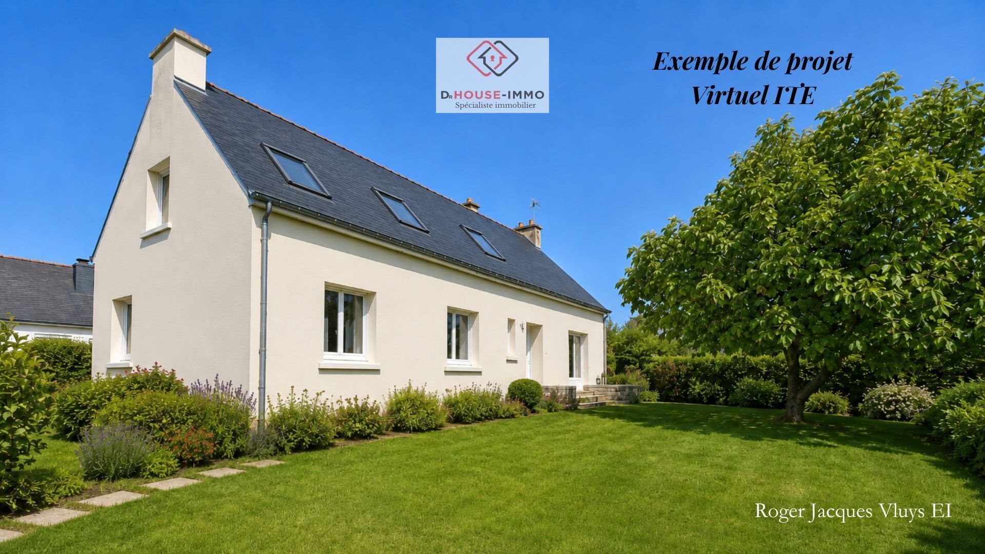 Maison à vendre, 102m², Erdeven