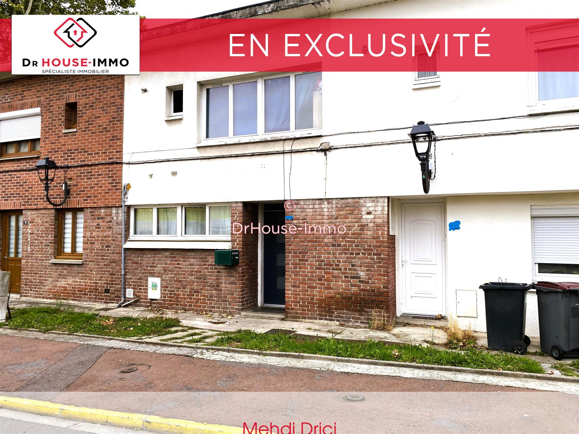 Maison à vendre, 73m², Montigny-en-Gohelle
