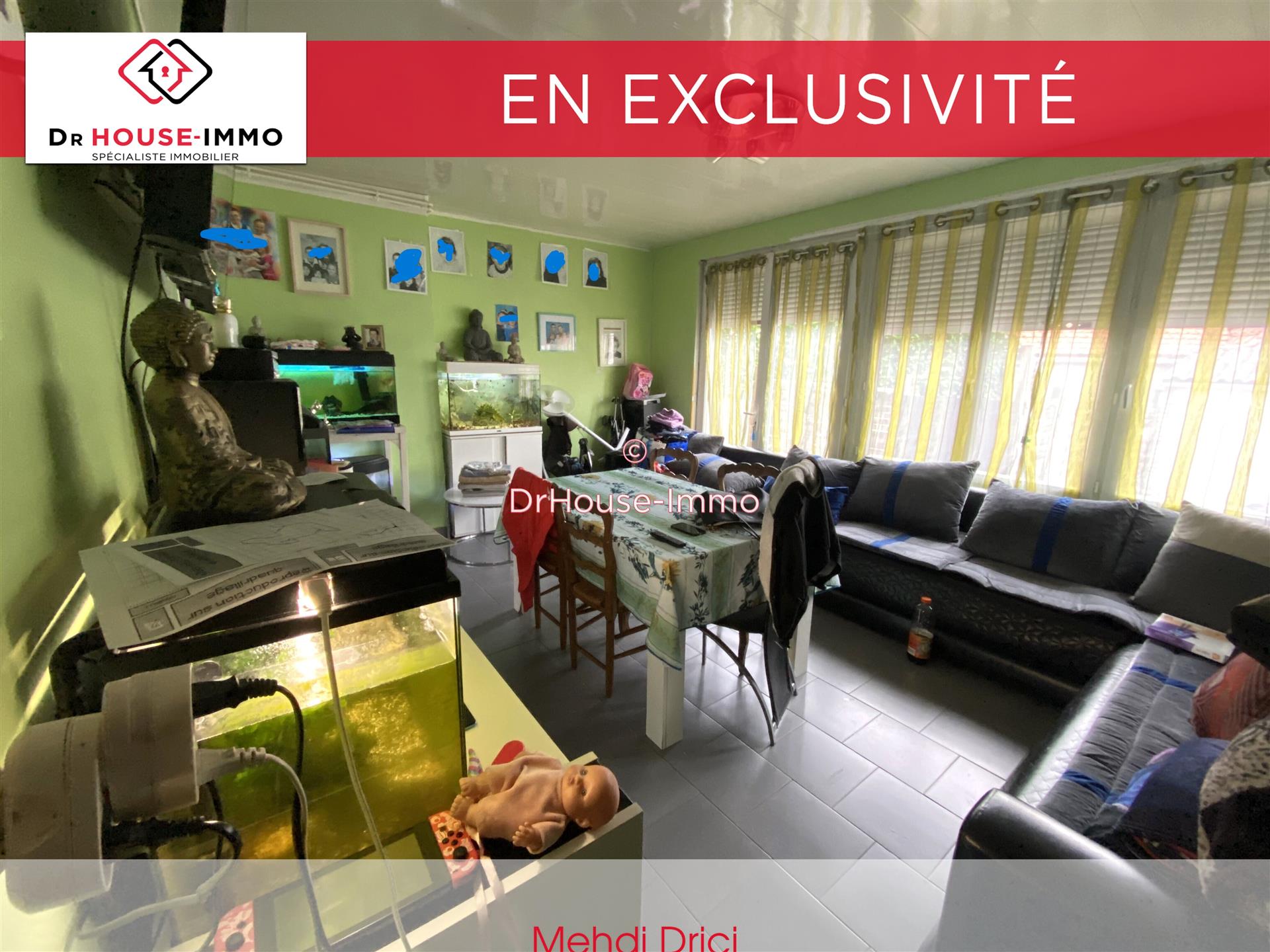 Maison à vendre, 73m², Montigny-en-Gohelle