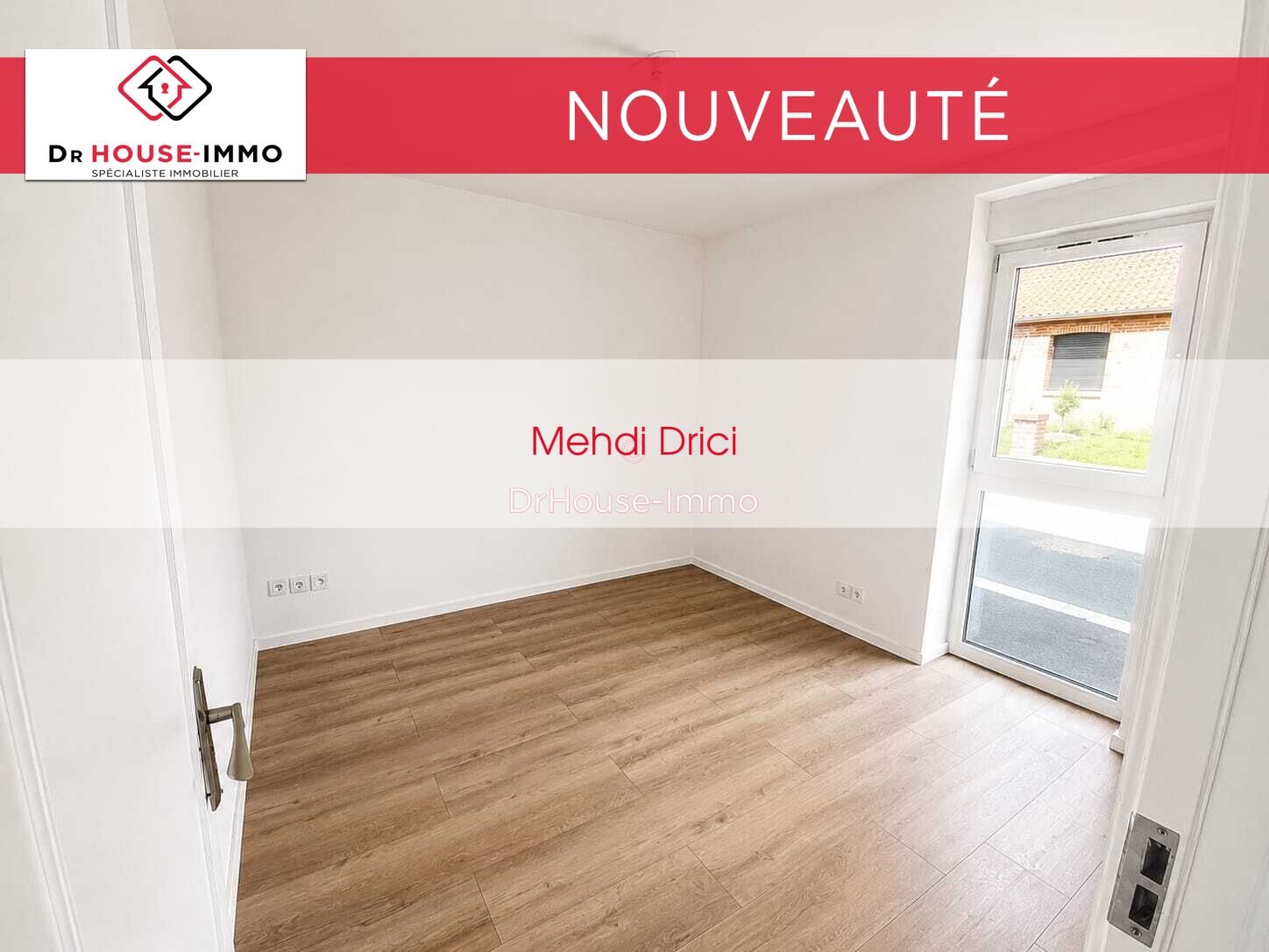 Maison à vendre, 80m², Noyelles-Godault