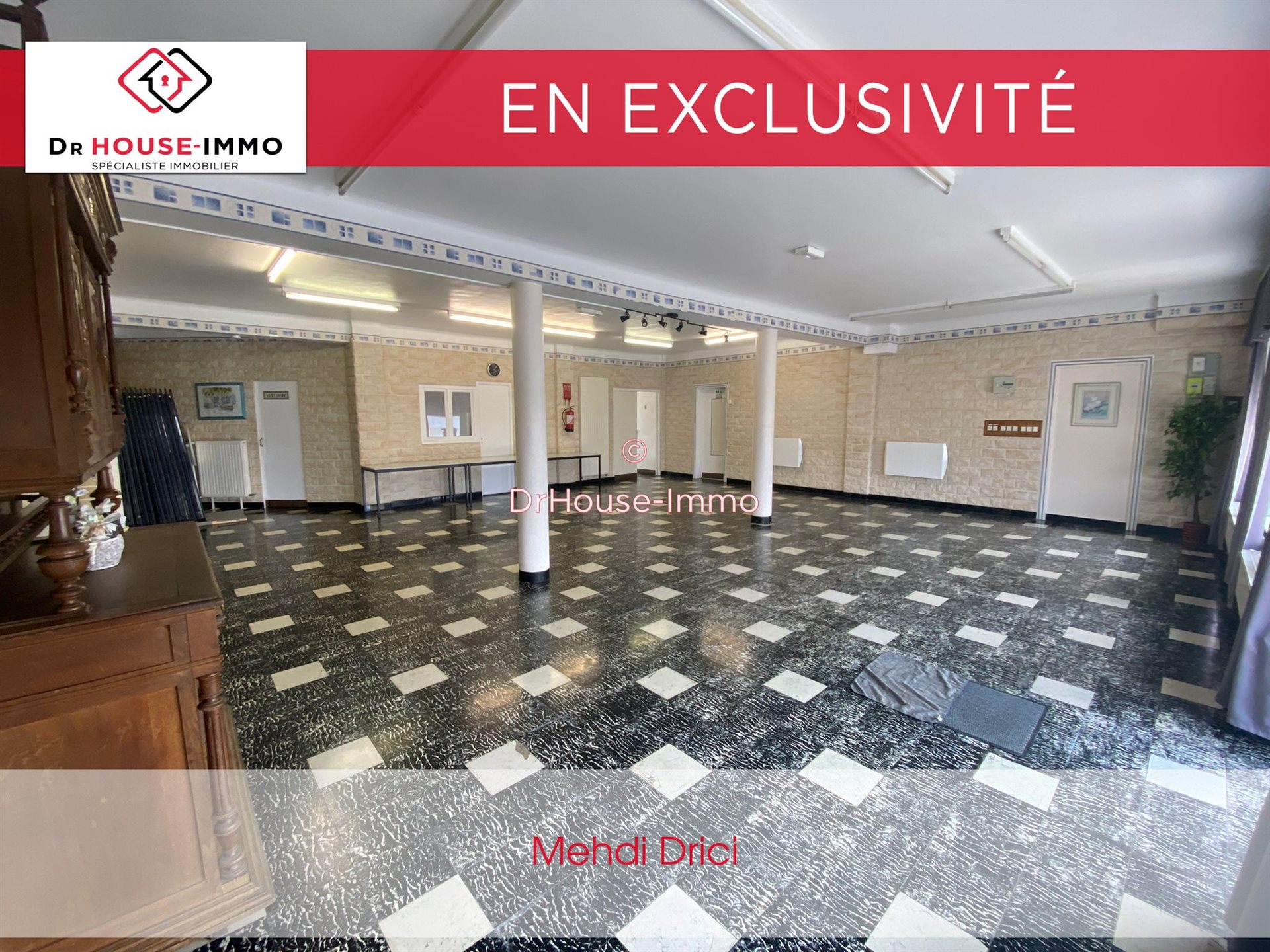 Maison à vendre, 325m², Montigny-en-Ostrevent